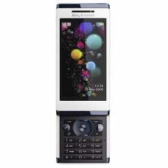 Sony Ericsson U10i Aino -  1